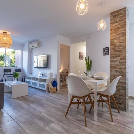 Apartamento 1 En Estadio Sevilla 6 Plazas Y Metro מראה חיצוני תמונה