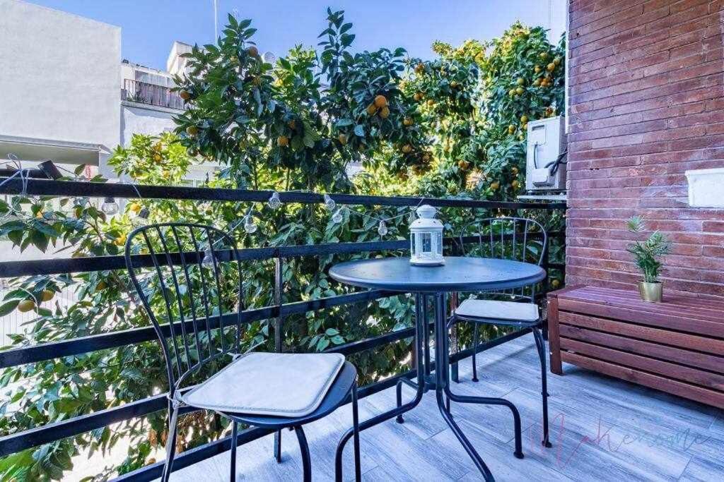 Apartamento 1 En Estadio Sevilla 6 Plazas Y Metro מראה חיצוני תמונה